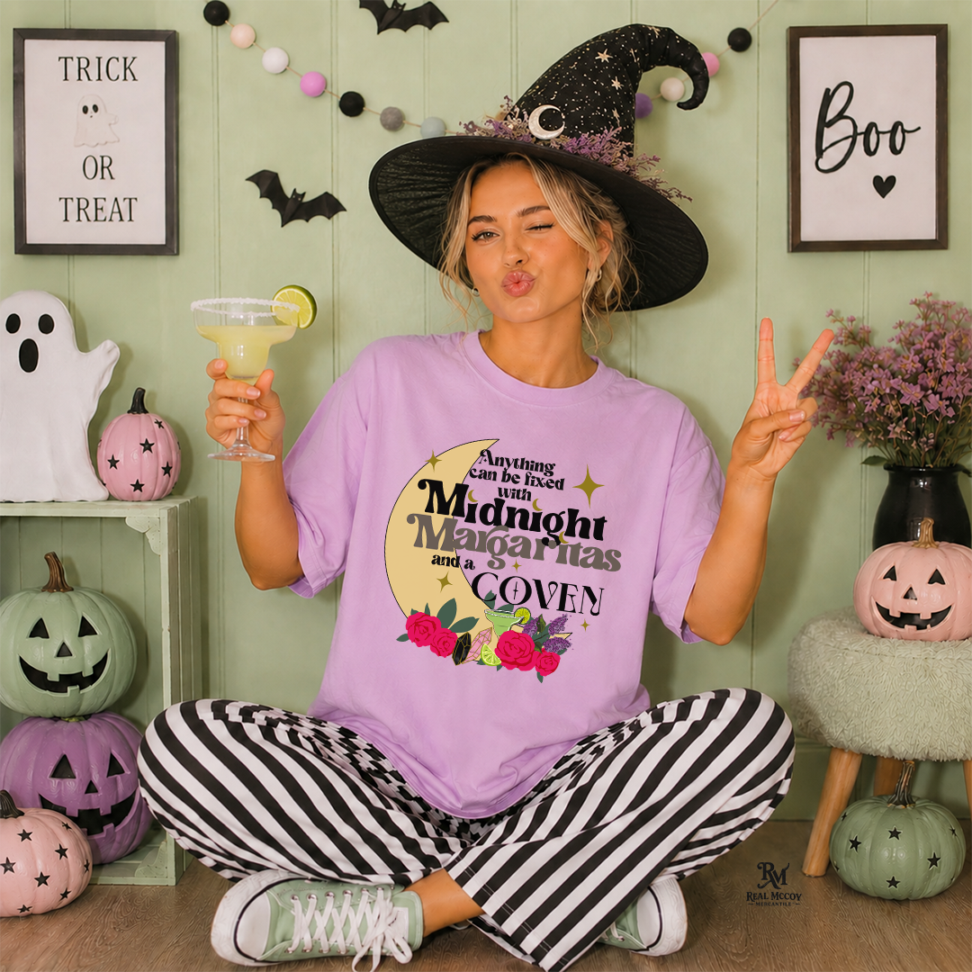 Midnight Margaritas Tee