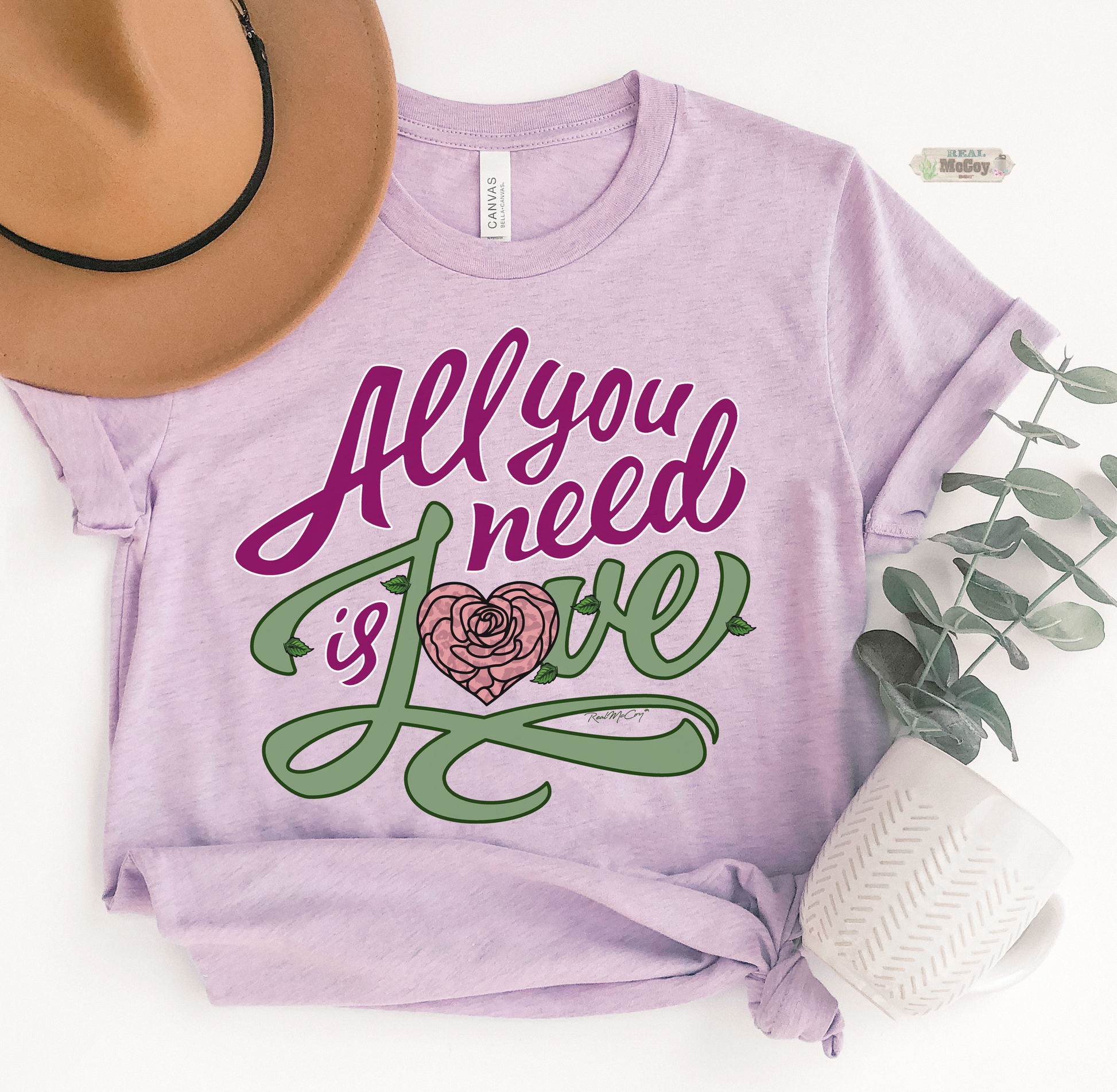 Need Love Tee