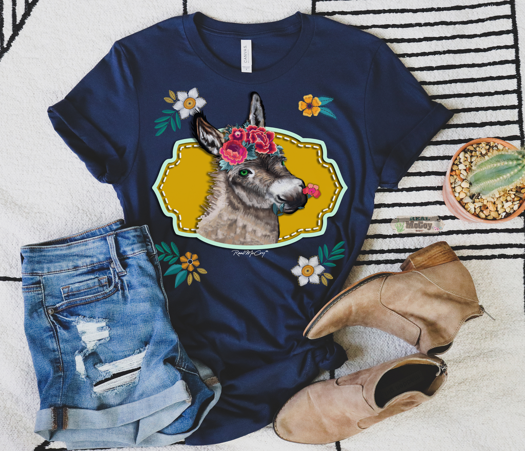 Bianca Donk Tee (Color Options)