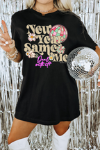 New Year Same Me (Shirt options)