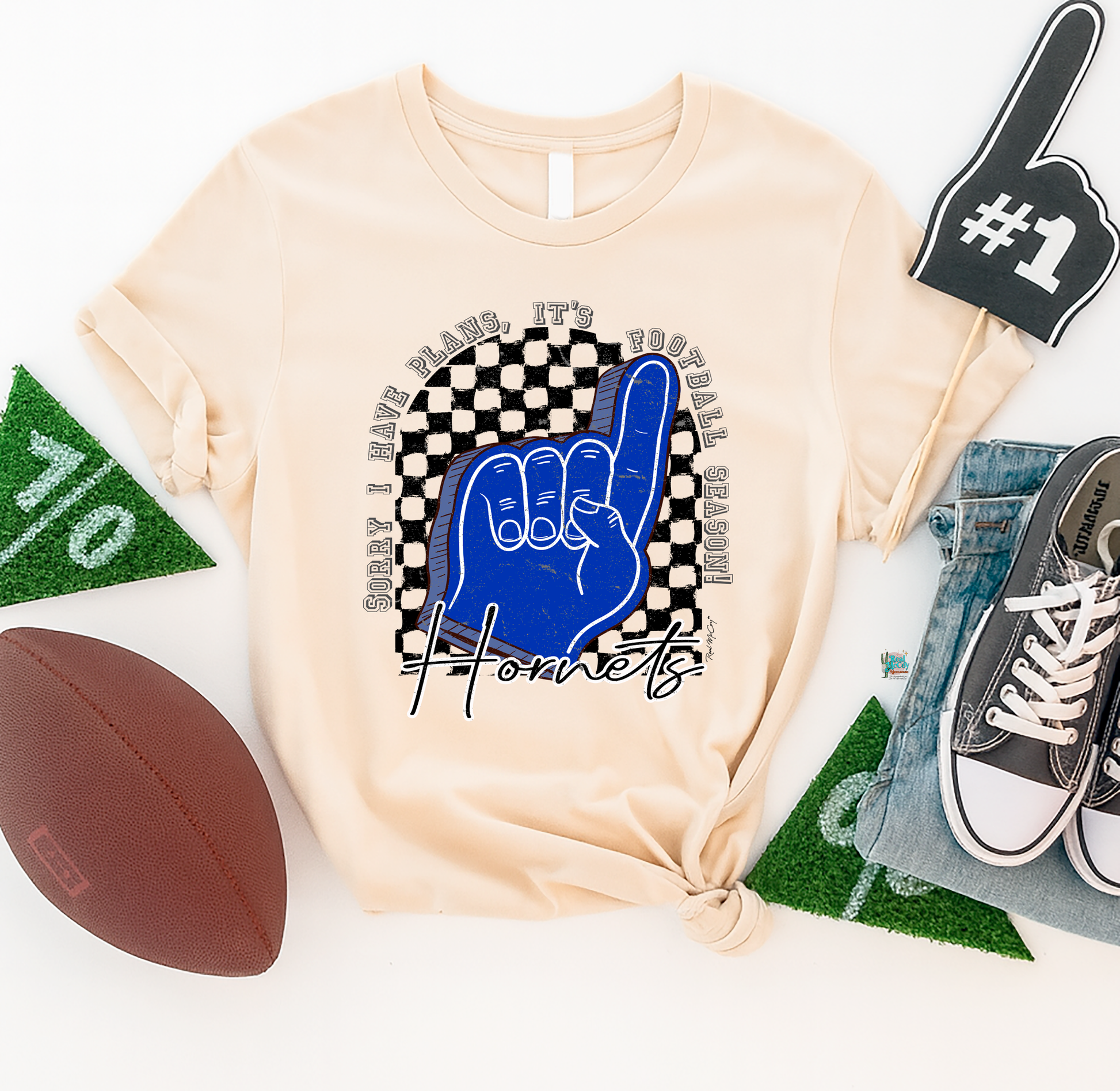 Number One Fan Tee (Customizable)