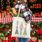 Christmas Tote Bags (Style Options)