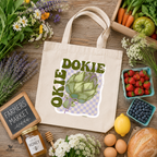 Farmers Market Totes (Design Options)