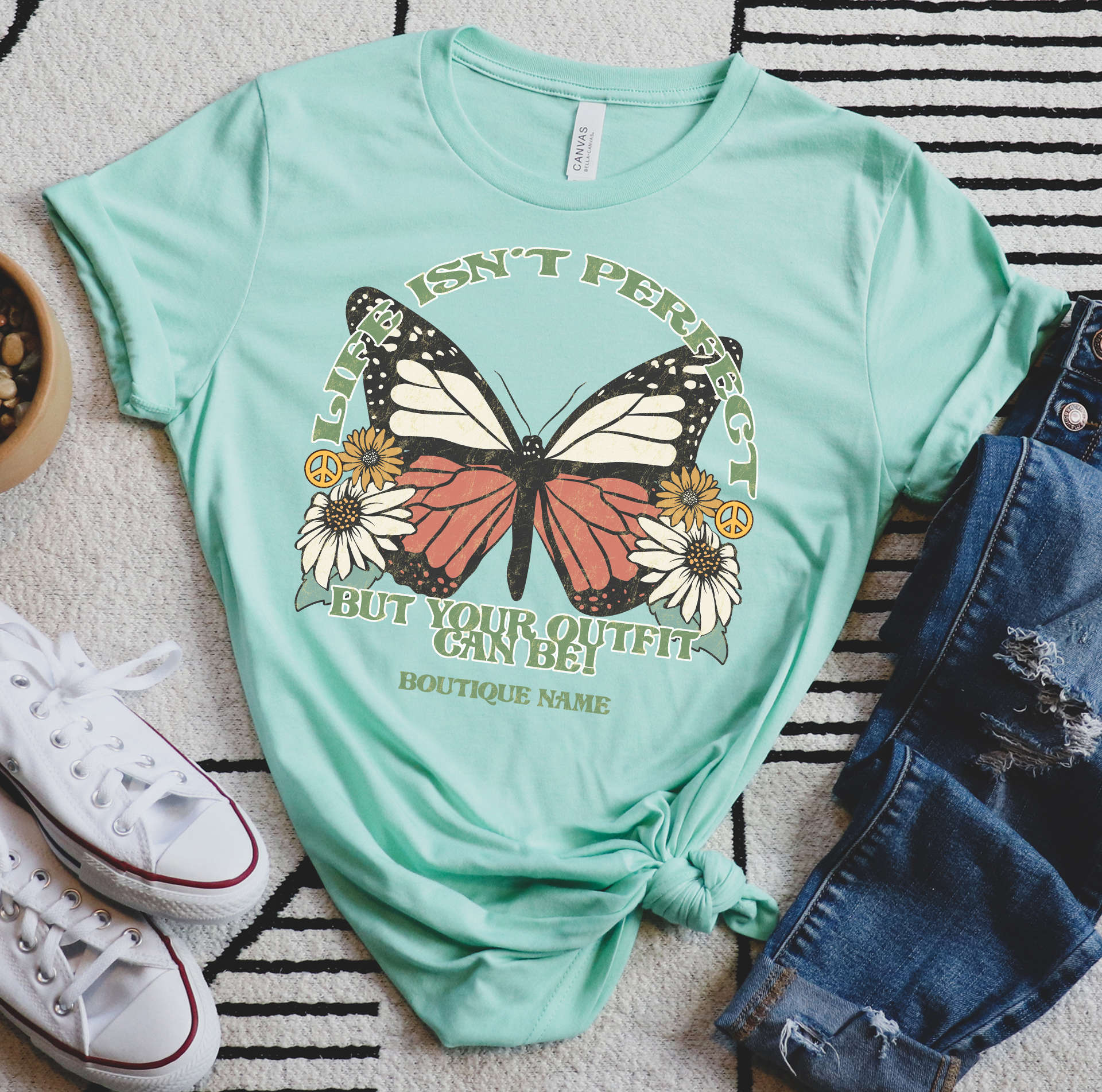 Outfit Can Be Tee (Store Customizable)