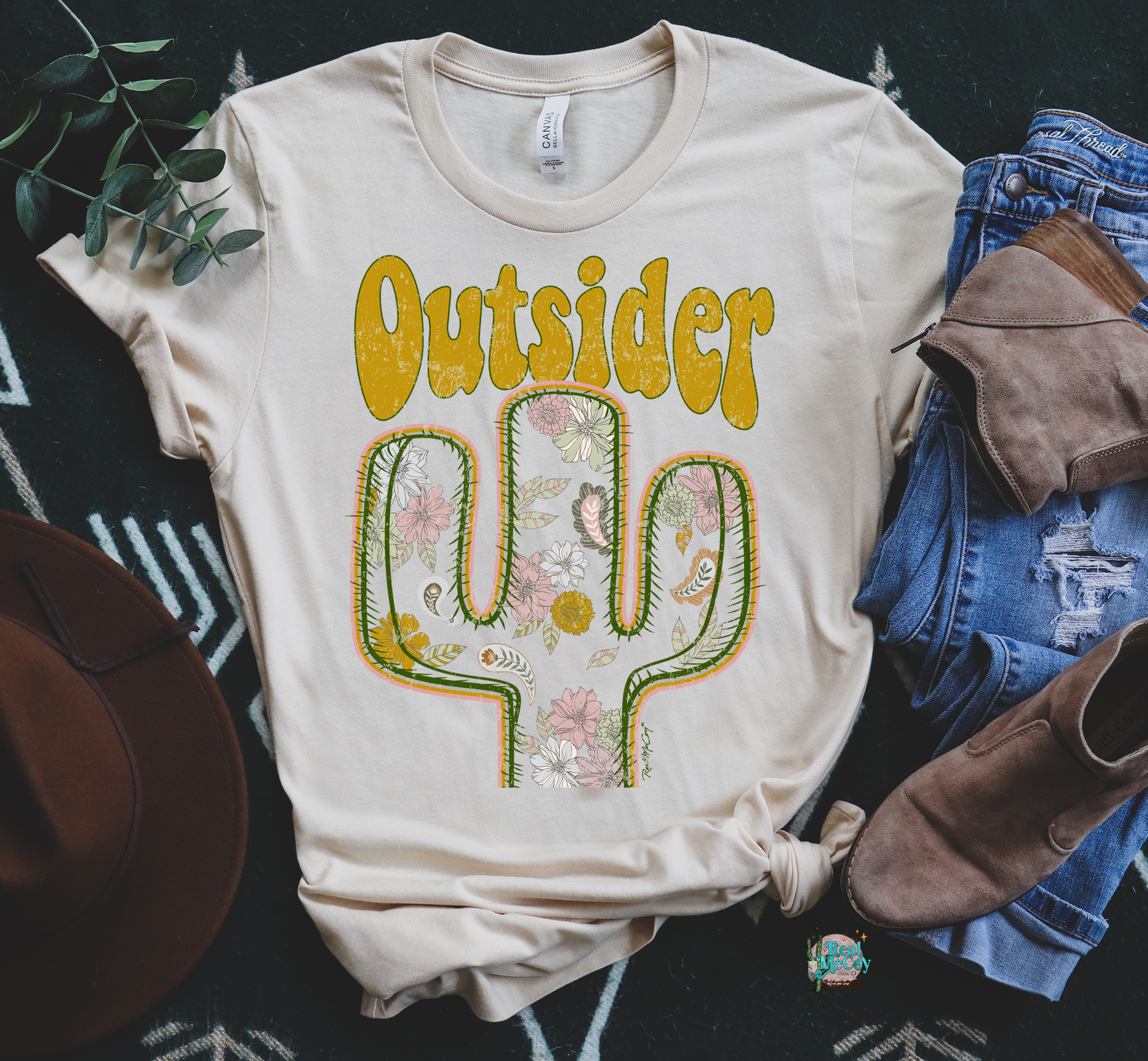 Outsider Tee