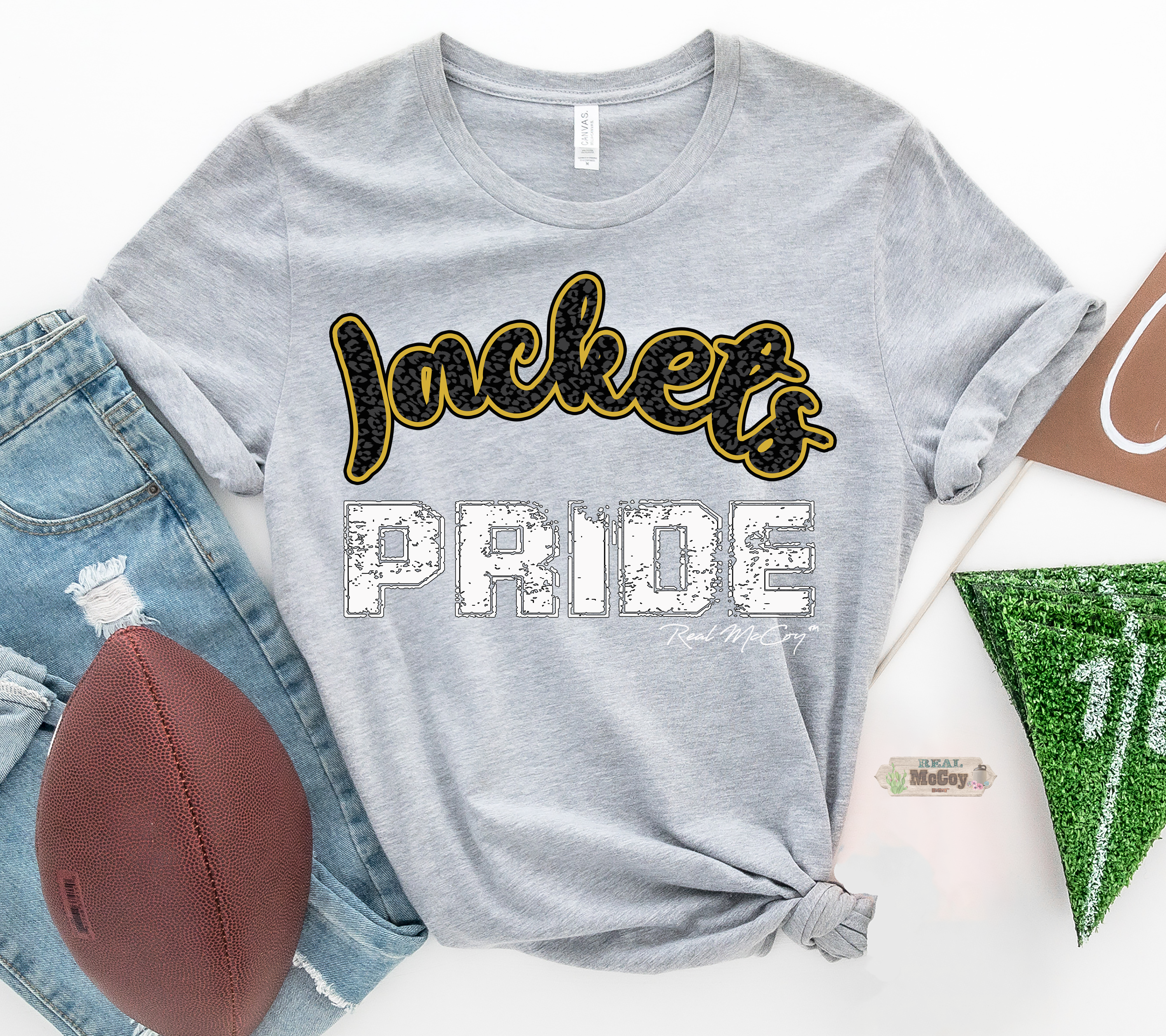 School Pride Tee (CUSTOMIZABLE)