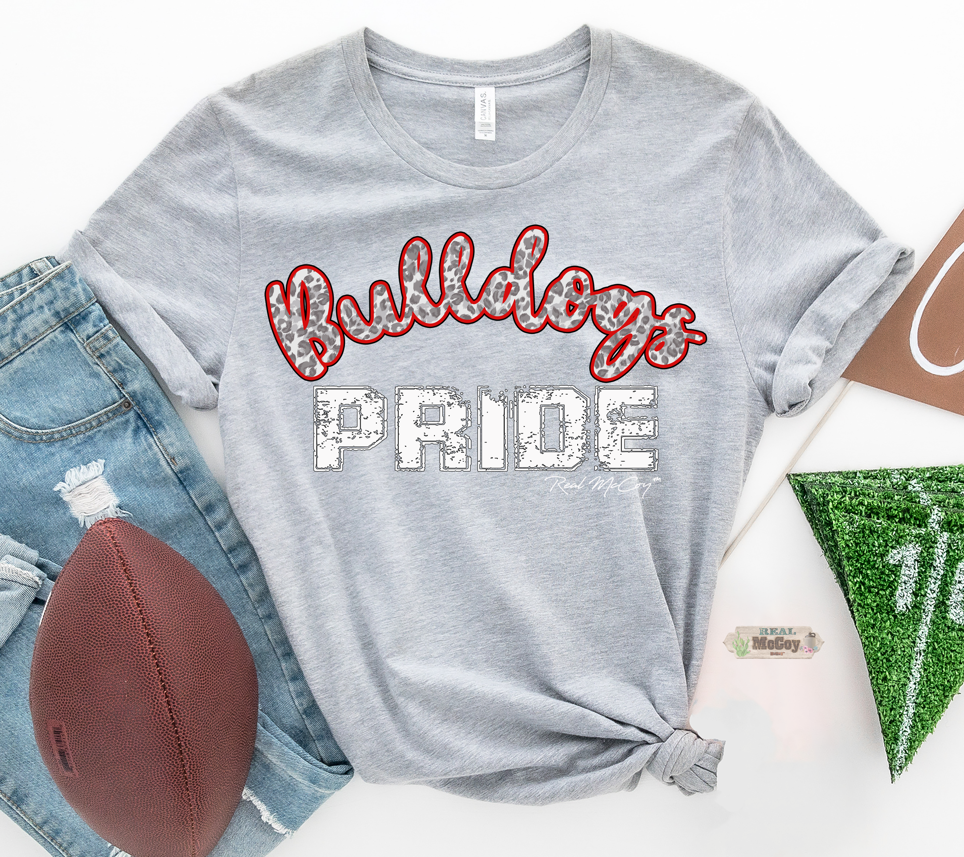 School Pride Tee (CUSTOMIZABLE)