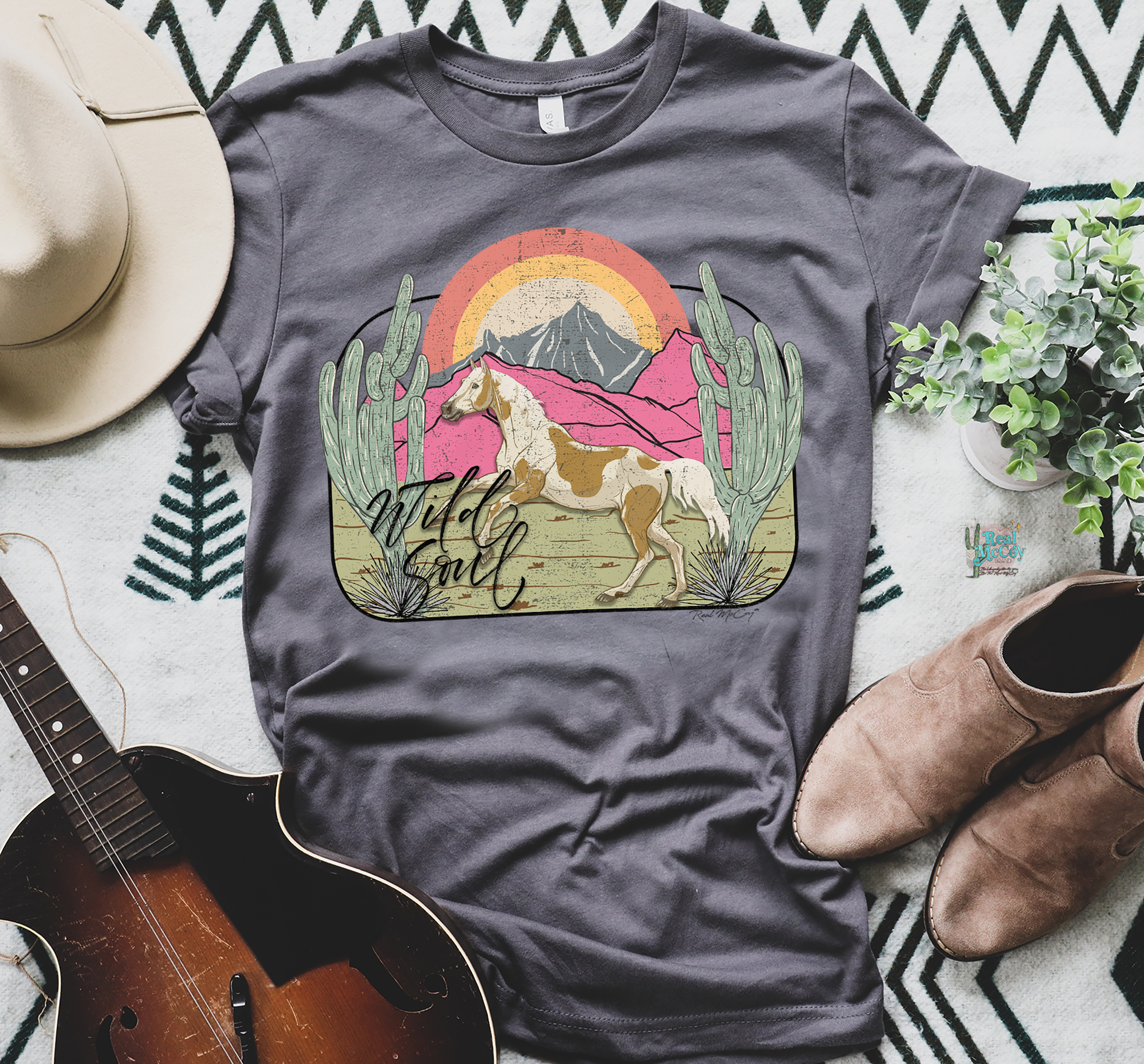 Palomino Tee