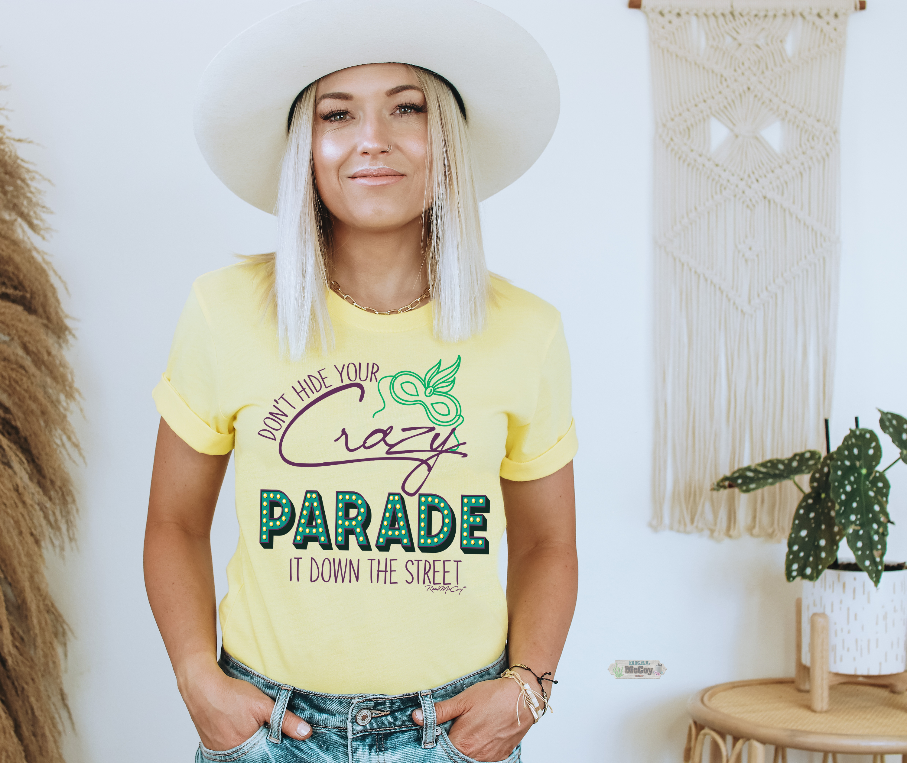 Parade Tee