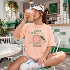Peachy Keen Tee