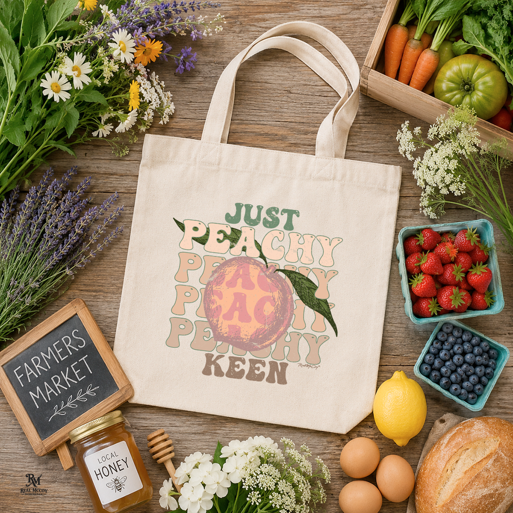 Farmers Market Totes (Design Options)
