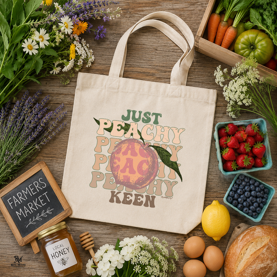 Farmers Market Totes (Design Options)