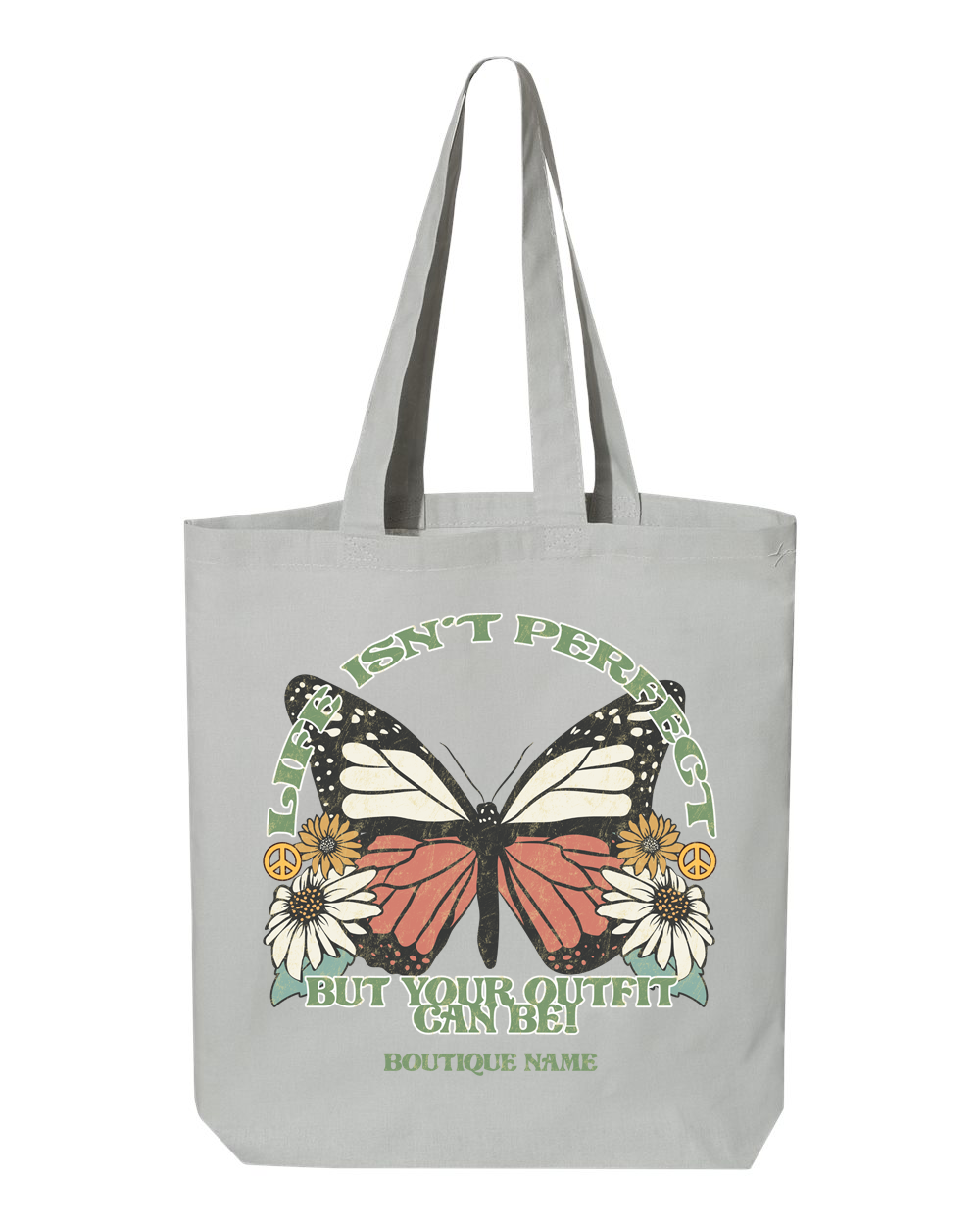LOGO/Merch Tees & Totes