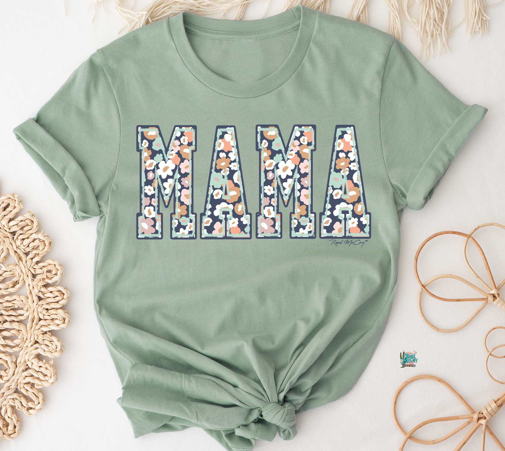 Pretty Mama Tee