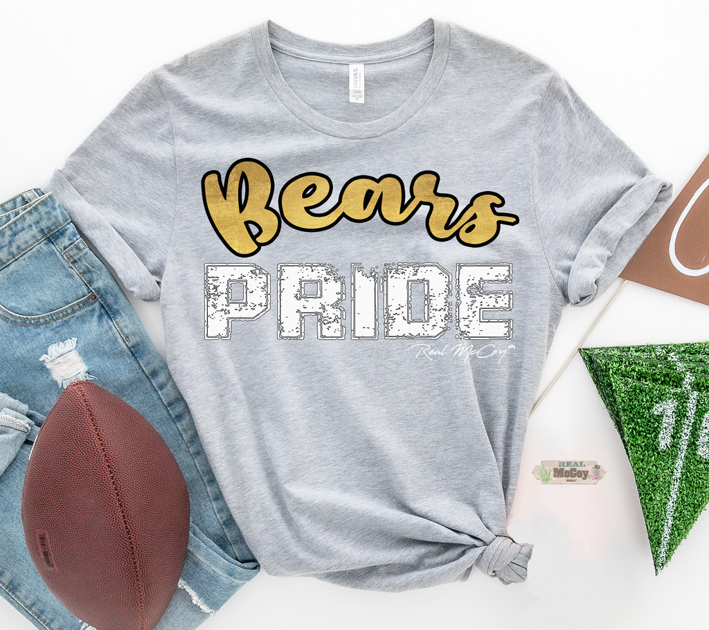 School Pride Tee (CUSTOMIZABLE)