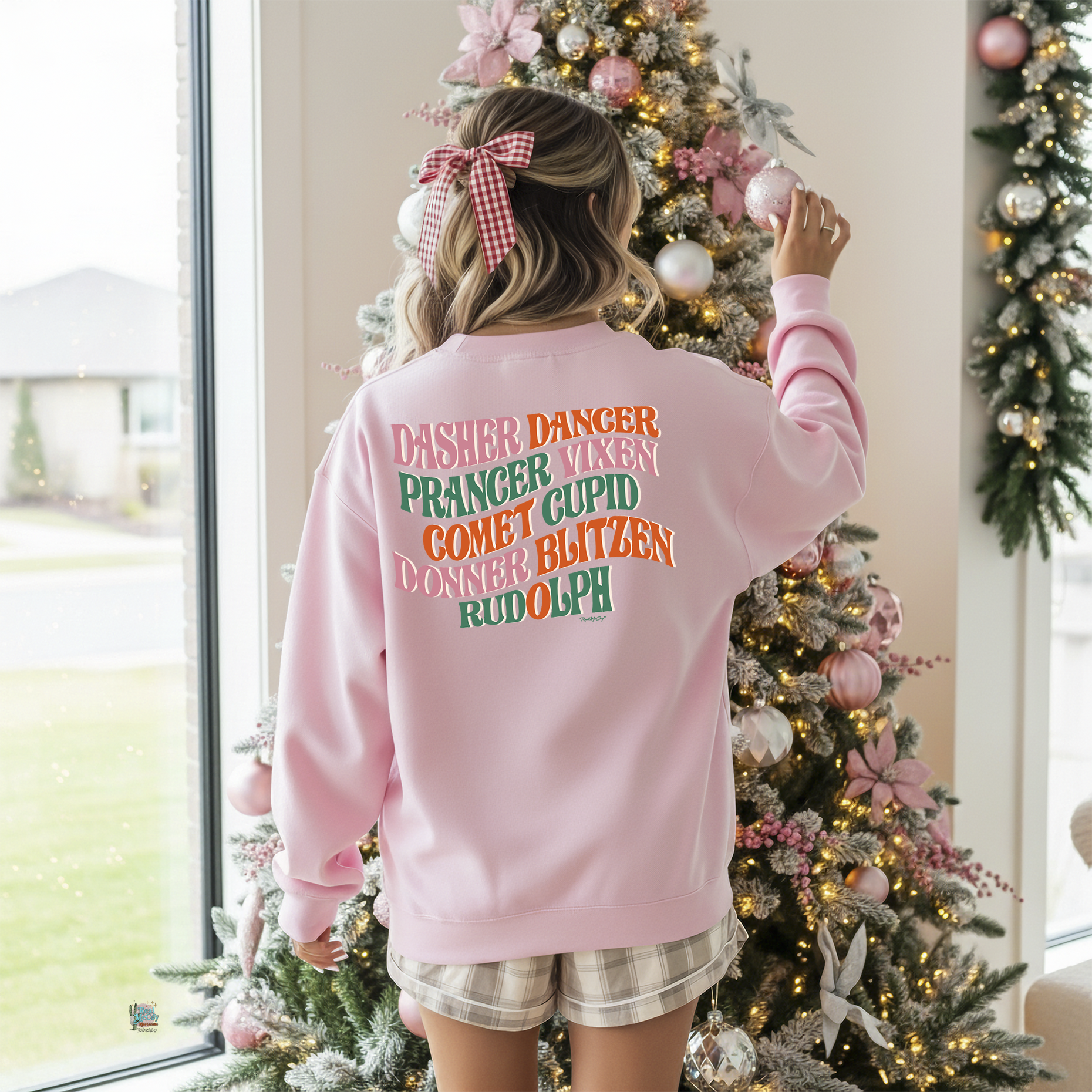 Reindeer Games (Style Options)