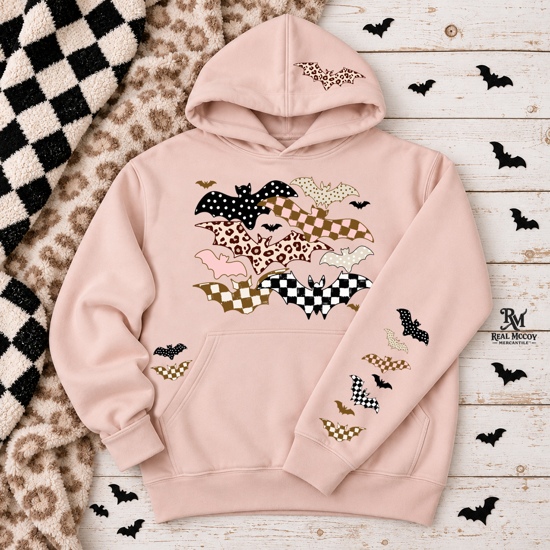 Release the Bats Hoodie