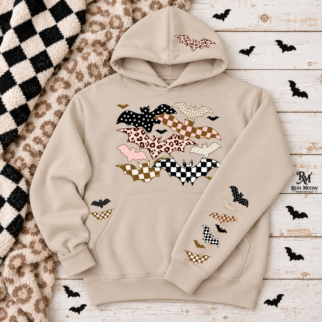 Release the Bats Hoodie