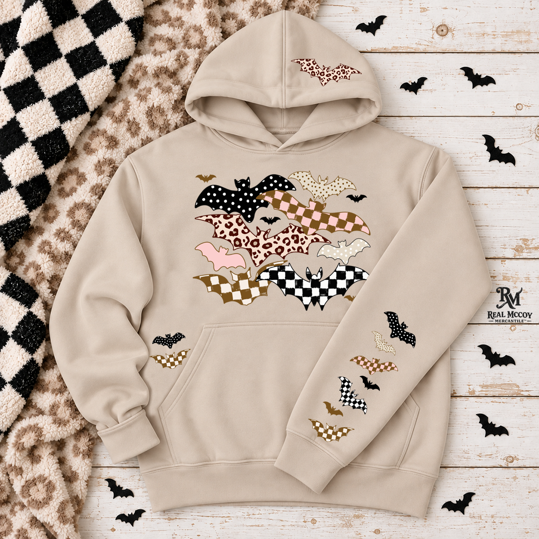 Release the Bats Hoodie