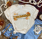Retro State Tee (ALL STATES AVAILABLE)