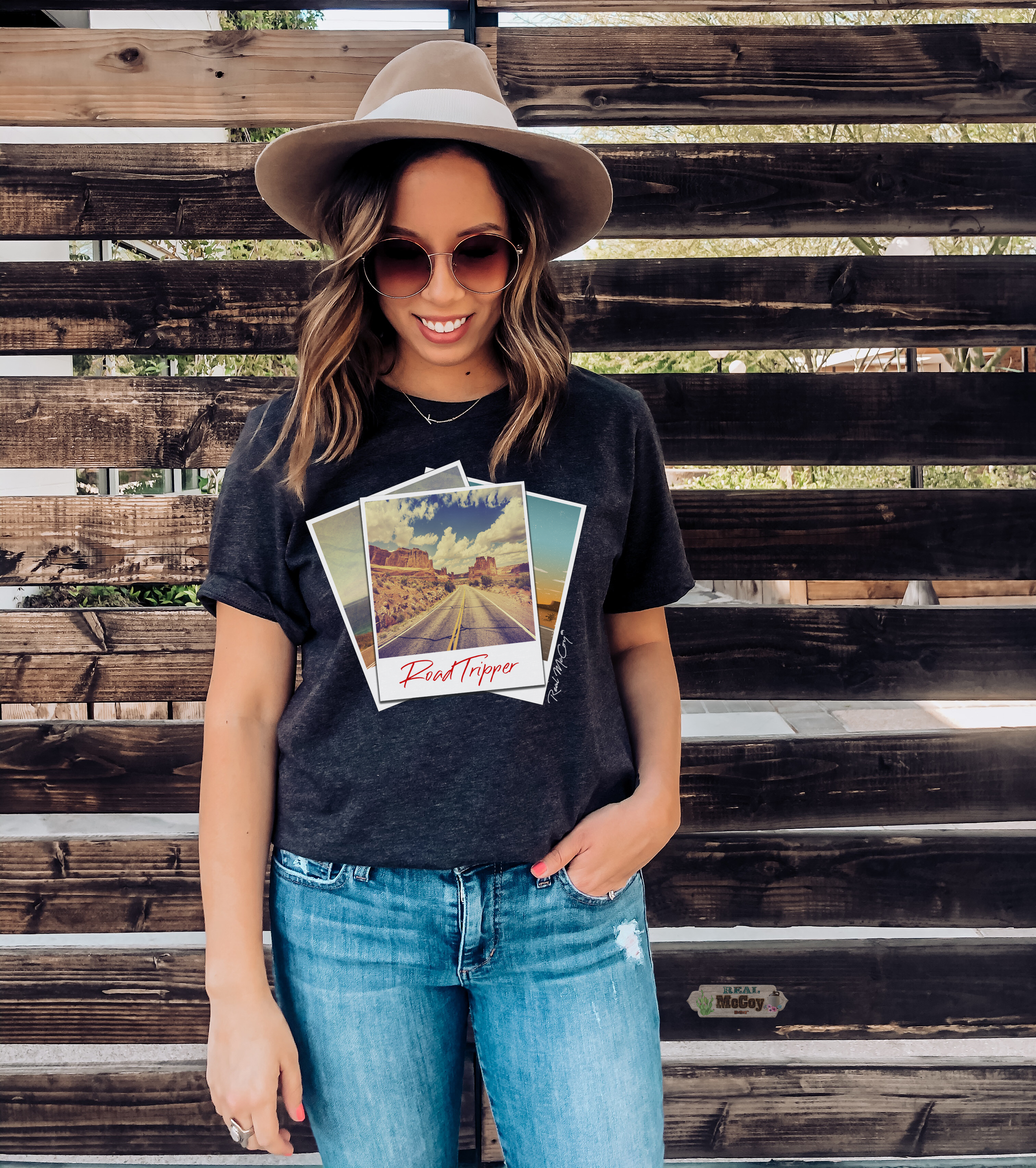 Road Tripper Tee