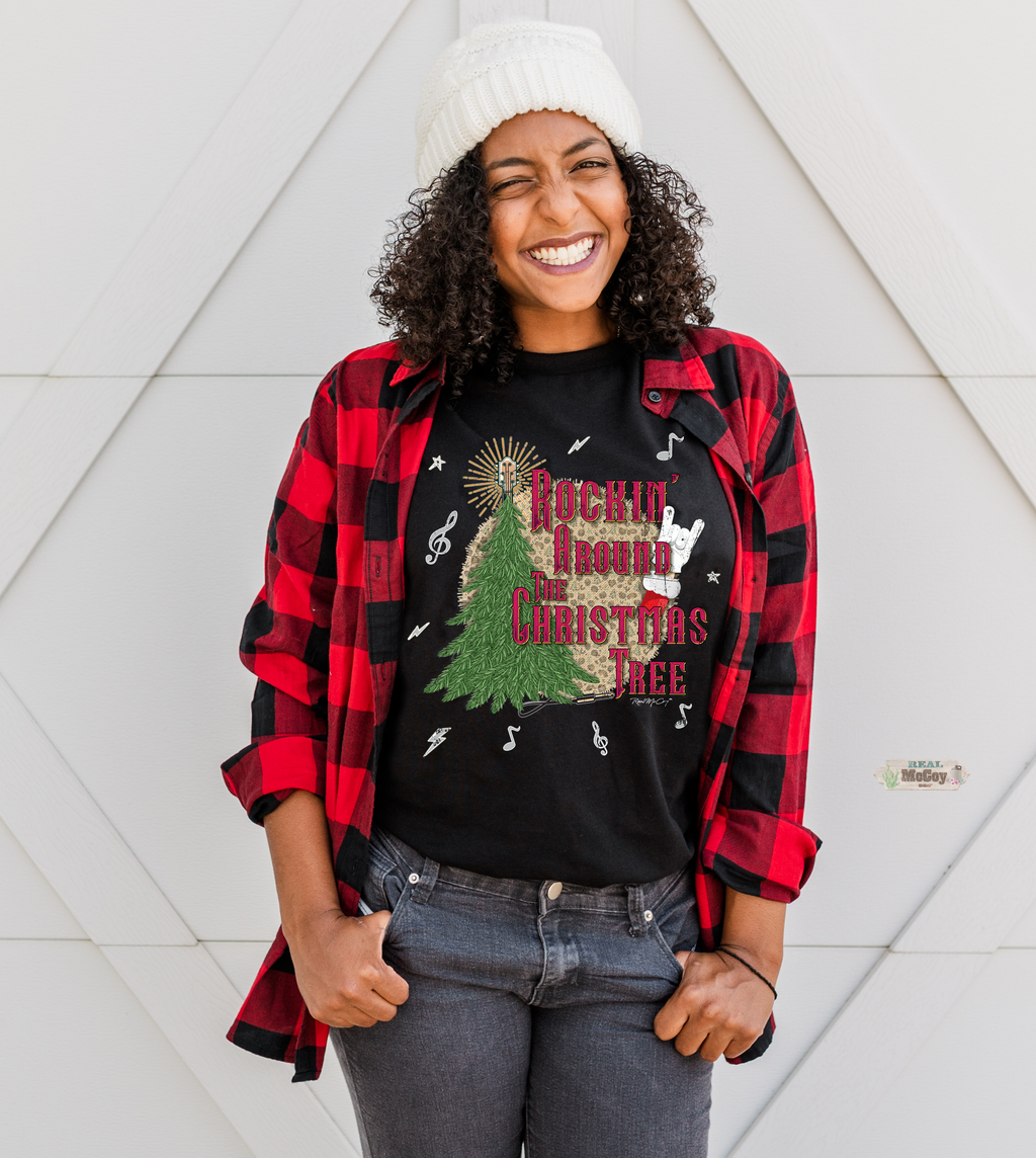 Rockin' Around (Tee, Long Sleeve, Sweatshirt)