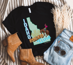 Rodeo Time Tees (All States Available)