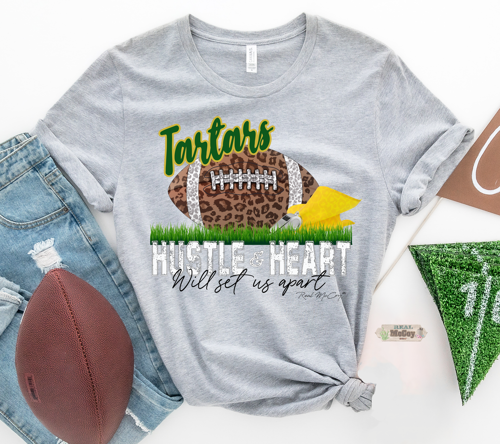 School Hustle & Heart (CUSTOMIZABLE)