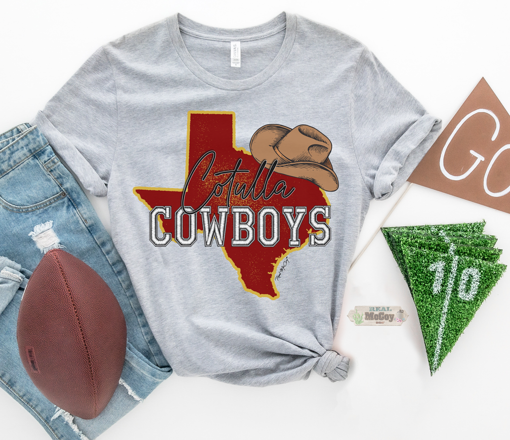 School State Pride Tee (CUSTOMIZABLE)