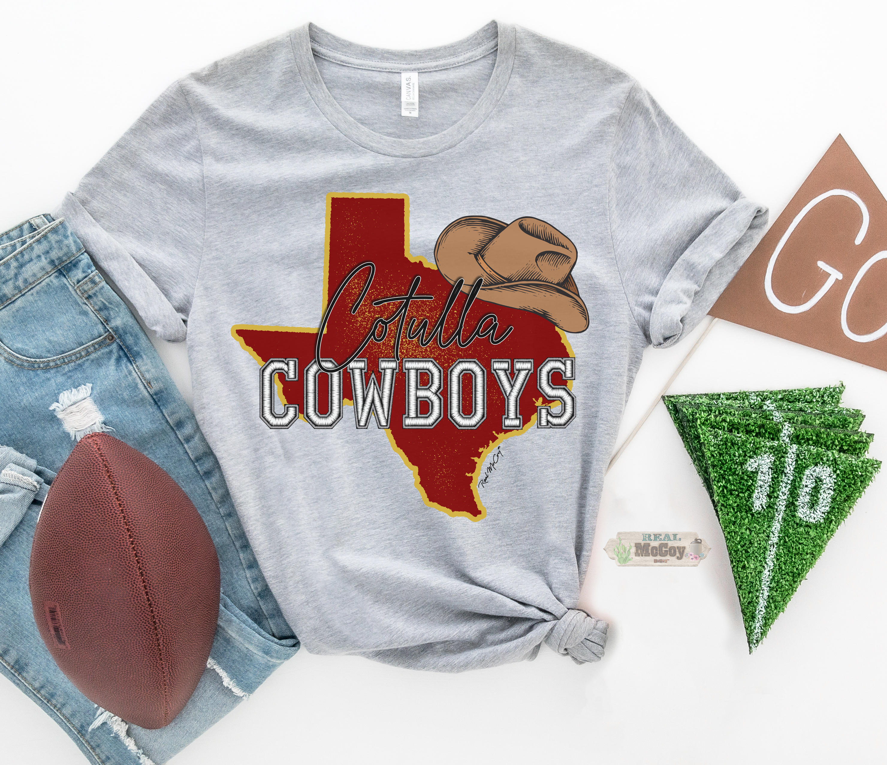 School State Pride Tee (CUSTOMIZABLE)