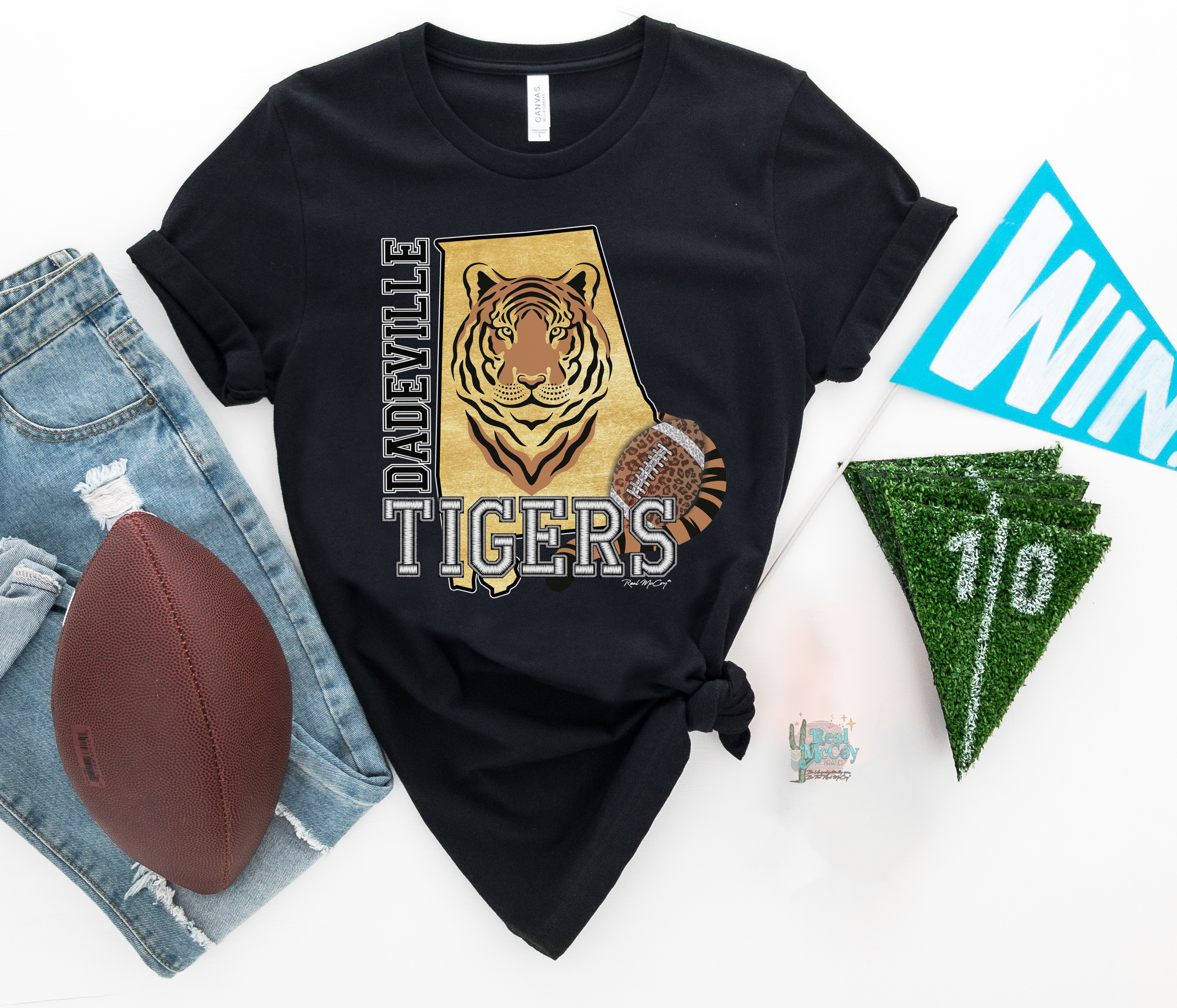 School State Pride Tee (CUSTOMIZABLE)