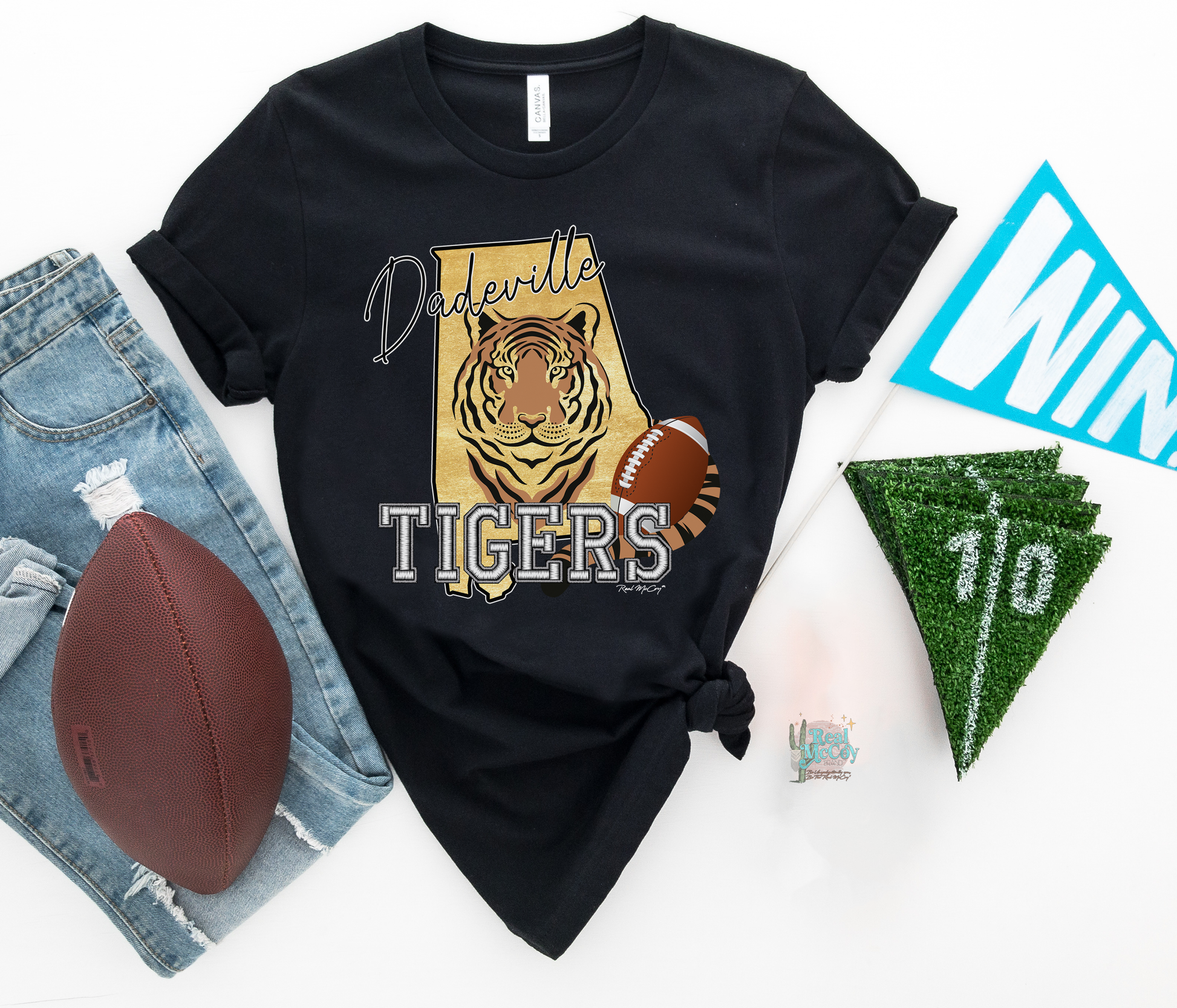 School State Pride Tee (CUSTOMIZABLE)