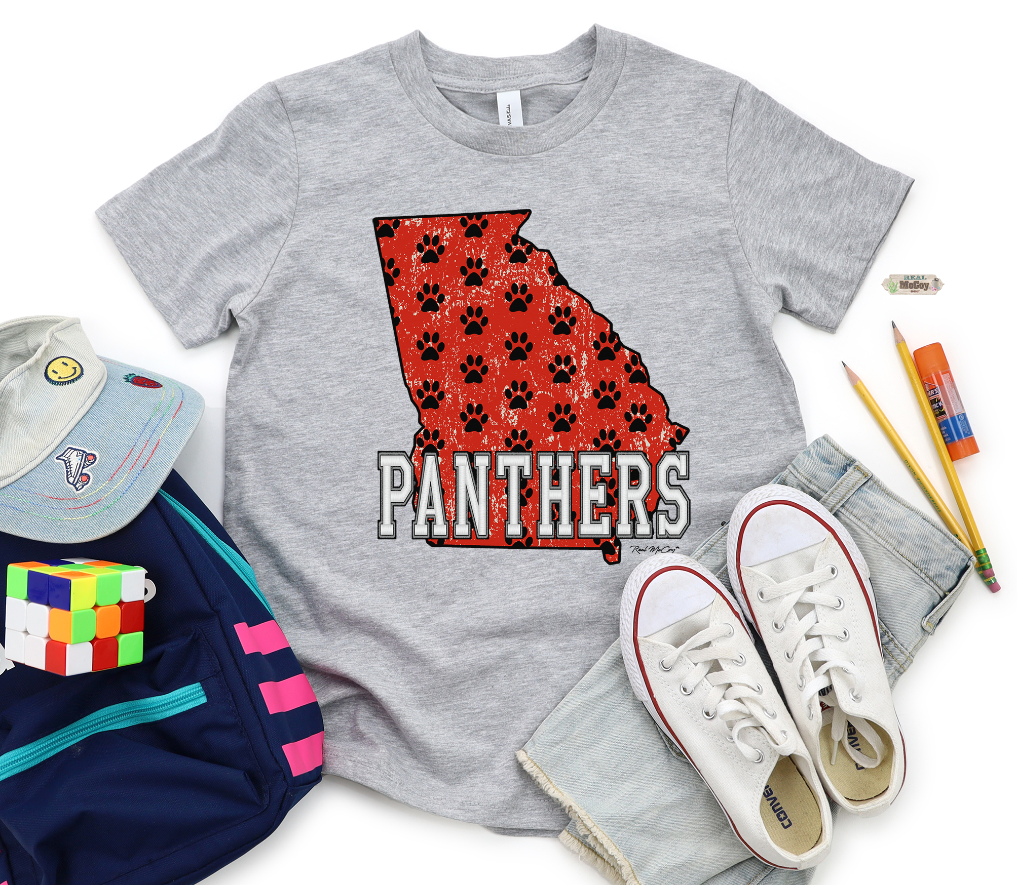 School State Pride Tee (CUSTOMIZABLE)
