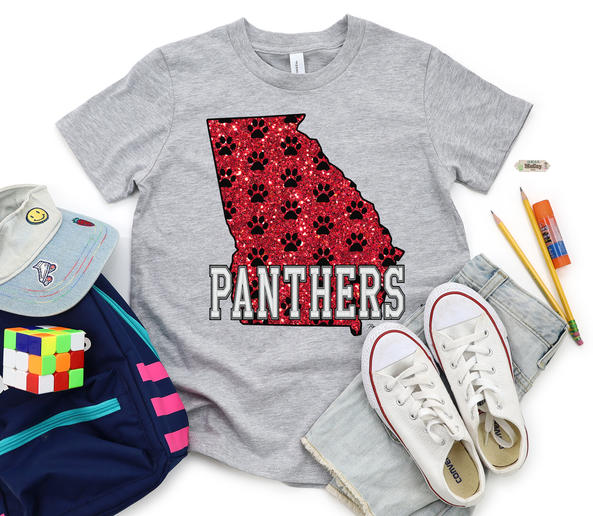 School State Pride Tee (CUSTOMIZABLE)