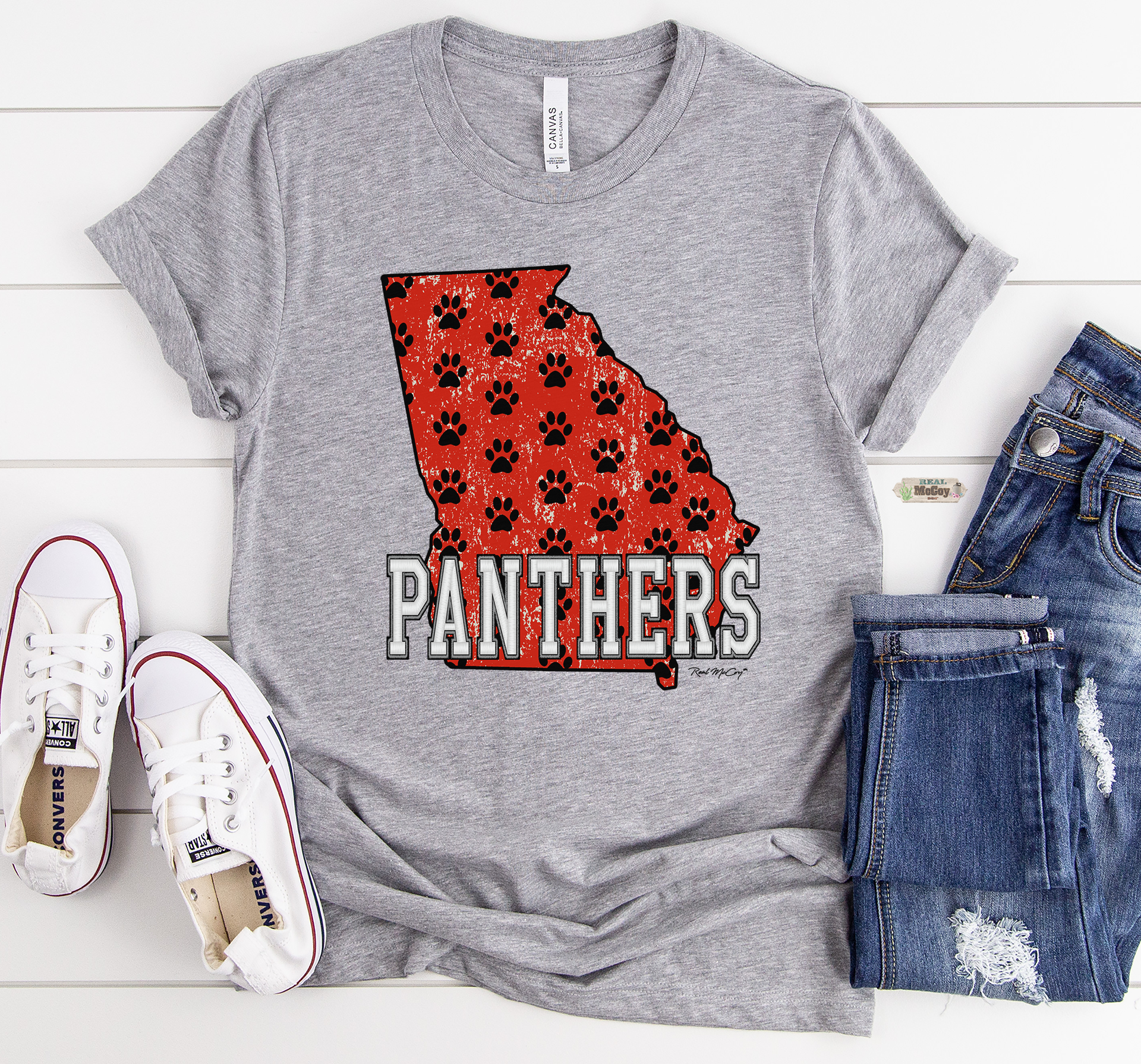 School State Pride Tee (CUSTOMIZABLE)