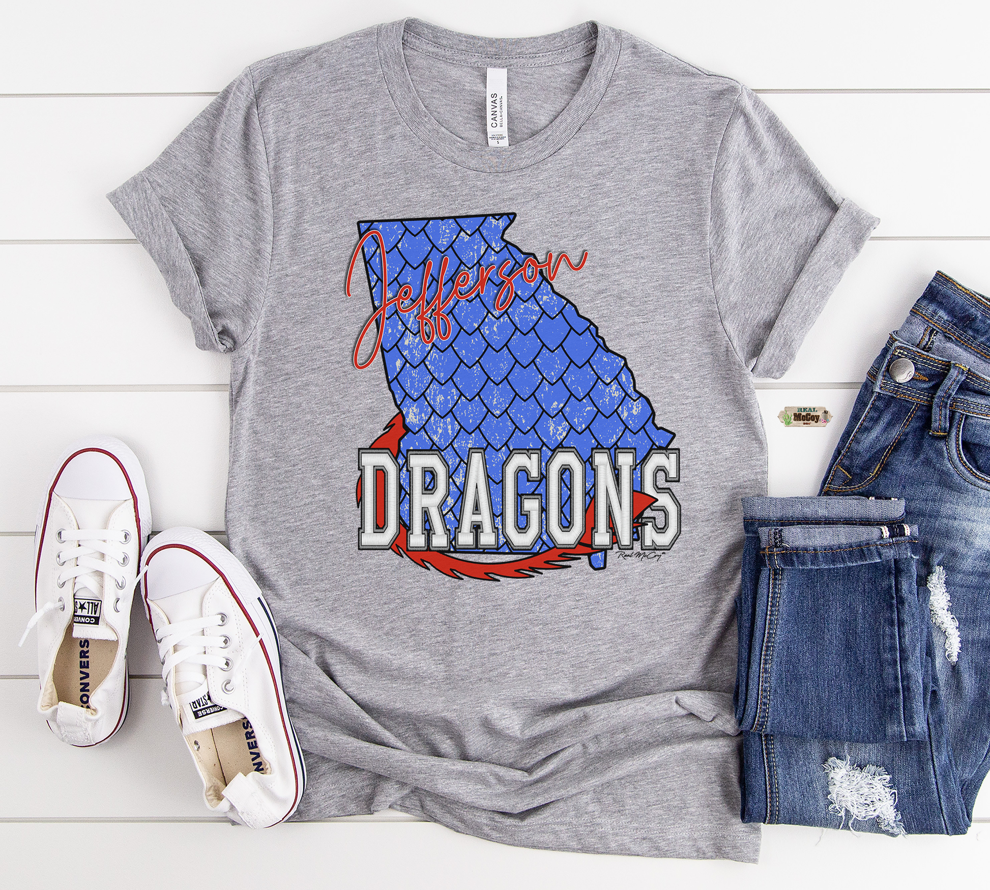 School State Pride Tee (CUSTOMIZABLE)