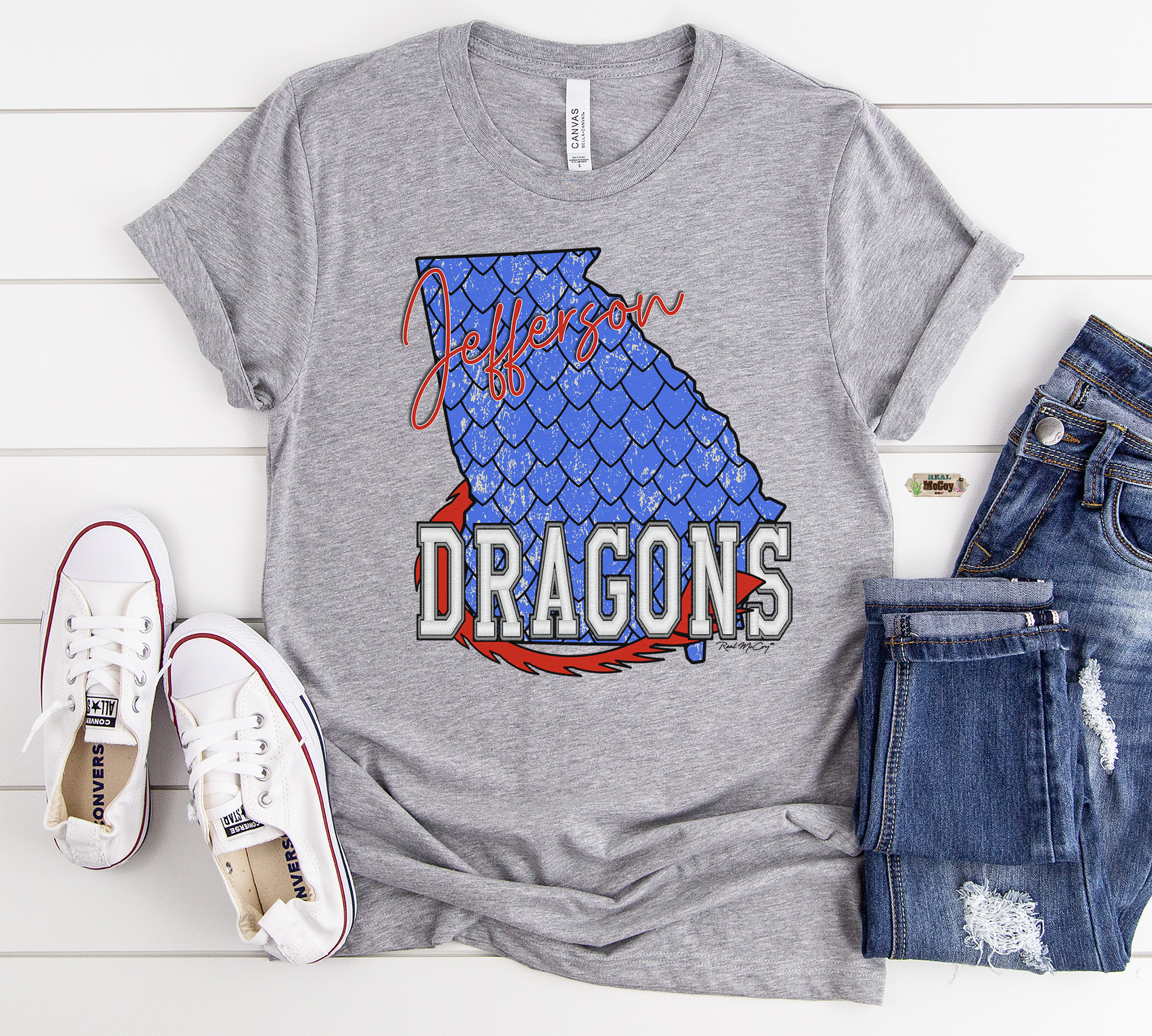 School State Pride Tee (CUSTOMIZABLE)