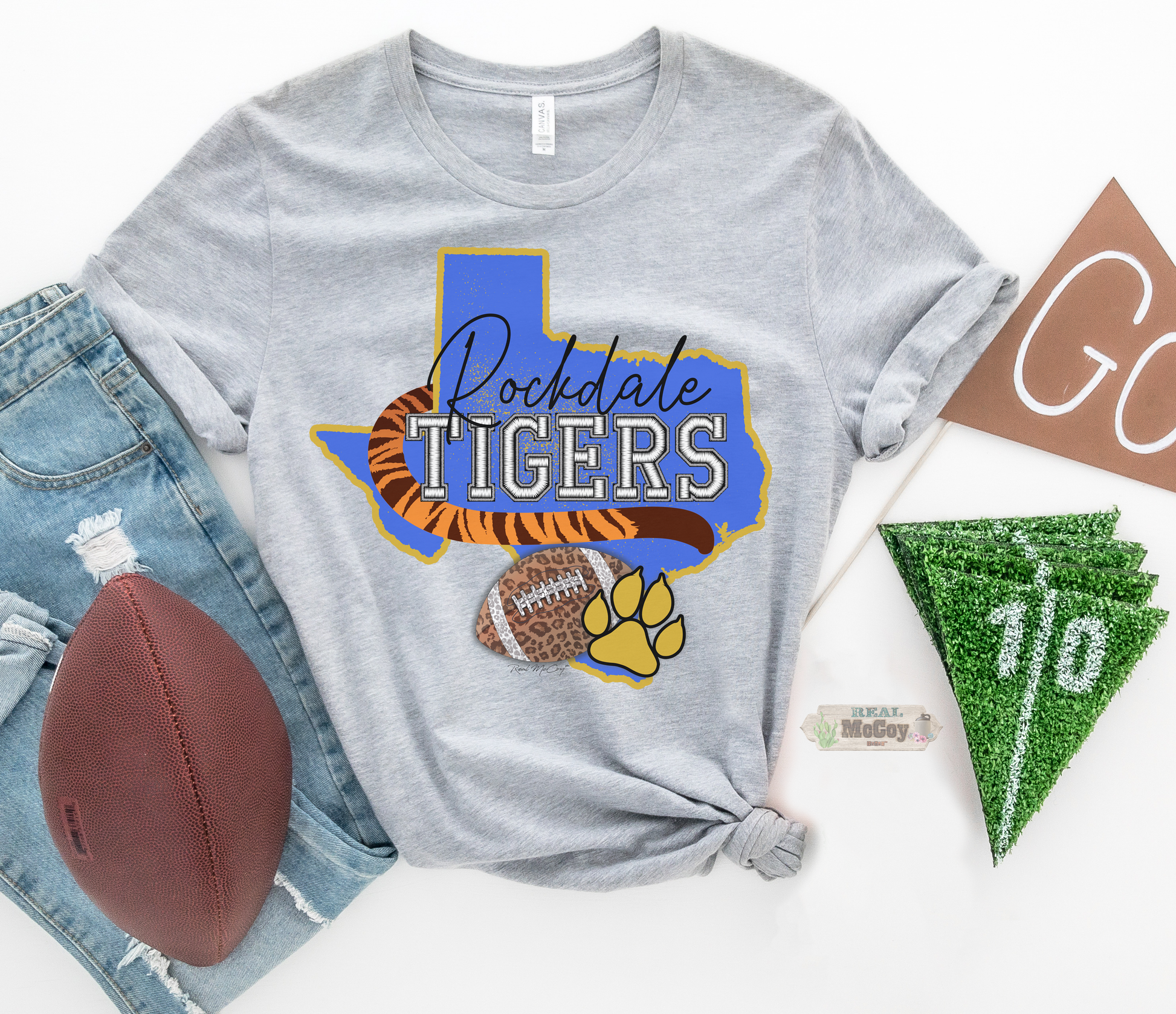 School State Pride Tee (CUSTOMIZABLE)