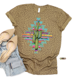 Serape Aztec Tee (Tee options)