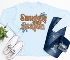 Snuggle Season (Shirt/Color options)