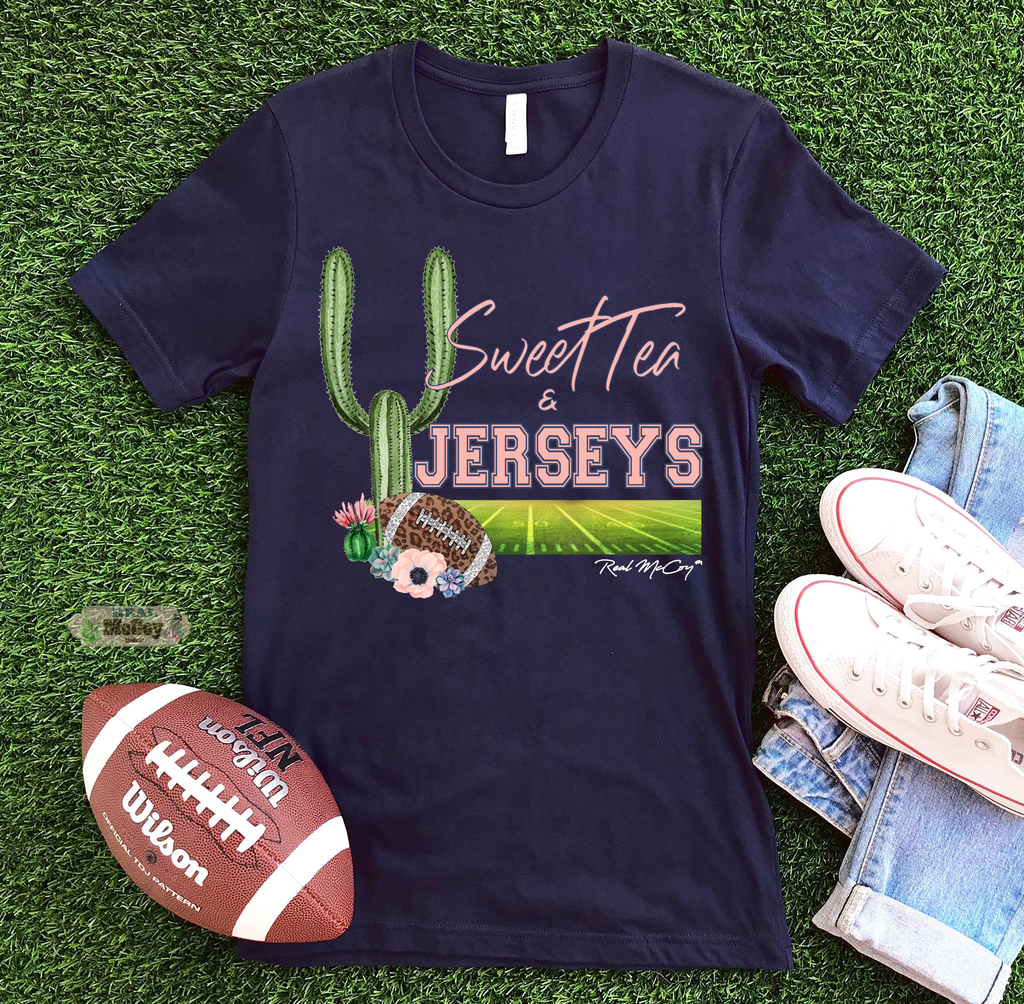 Southern Football Tee (Shirt Options)