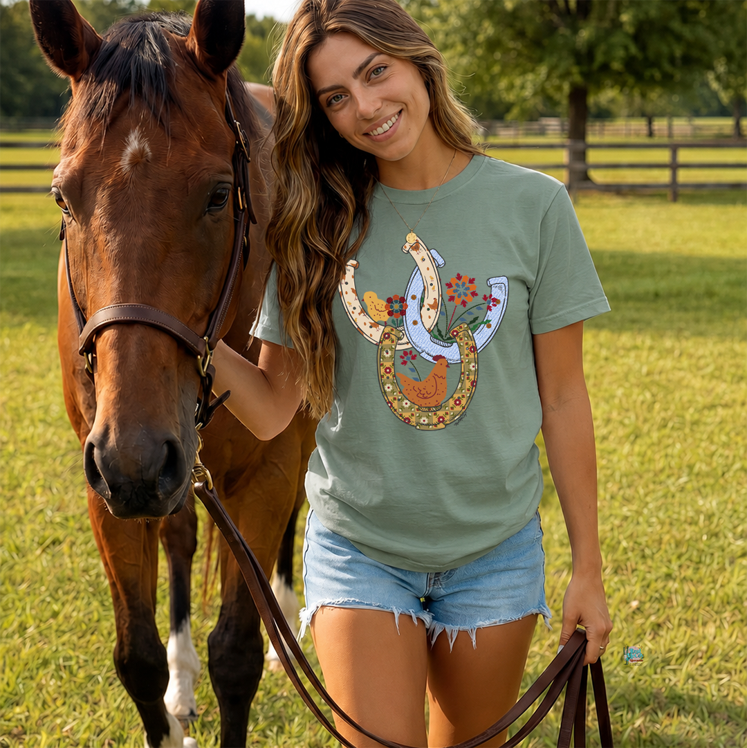 Southern Luck (Tee & Tank Options)
