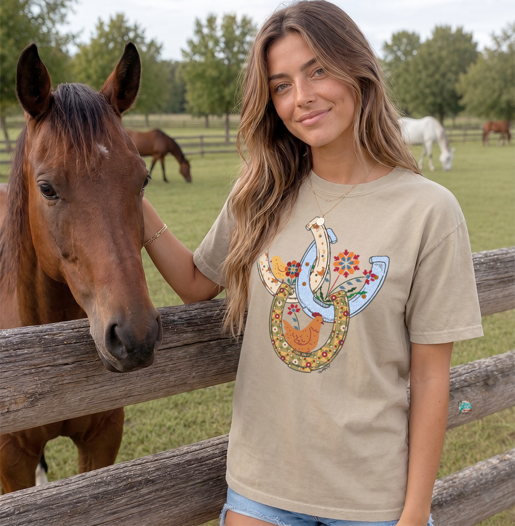 Southern Luck (Tee & Tank Options)