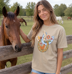 Southern Luck (Tee & Tank Options)