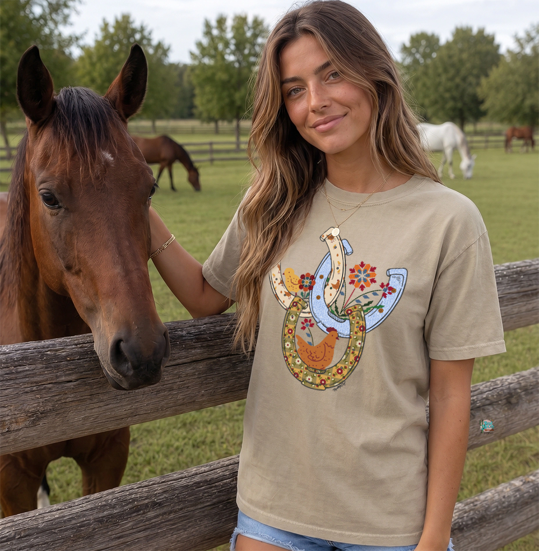 Southern Luck (Tee & Tank Options)