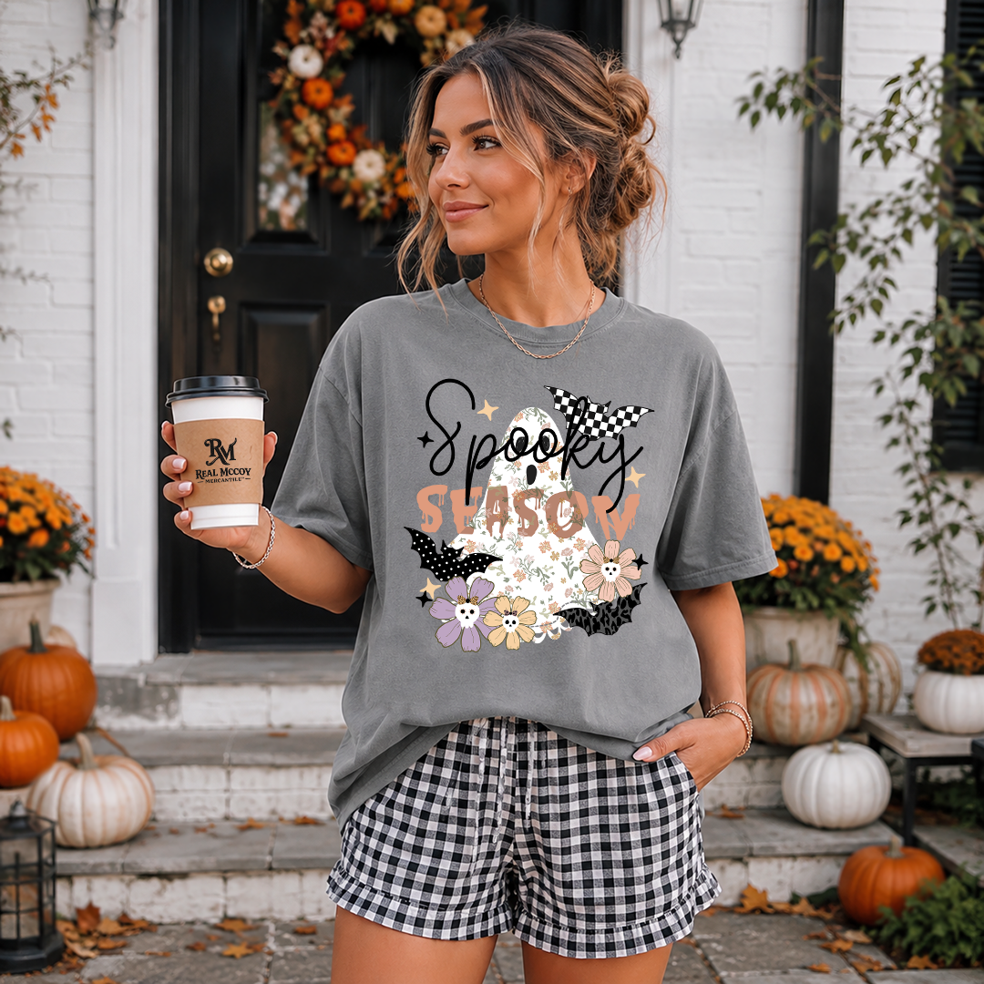 Spooky Season Tee