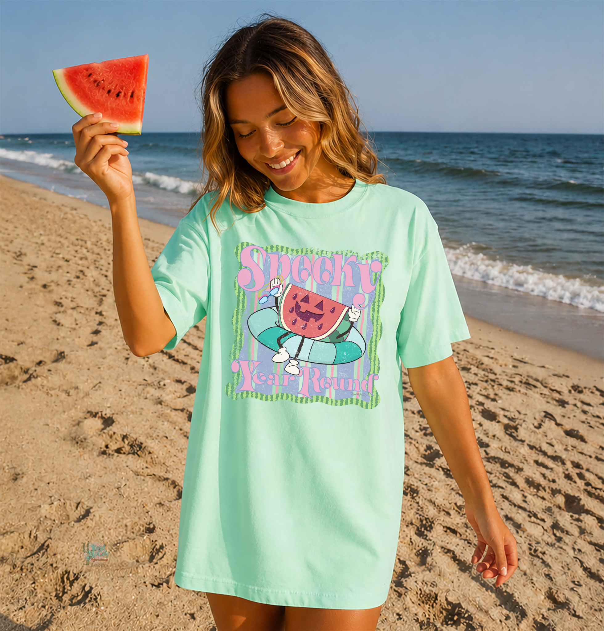 Spooky Year-Round Tee