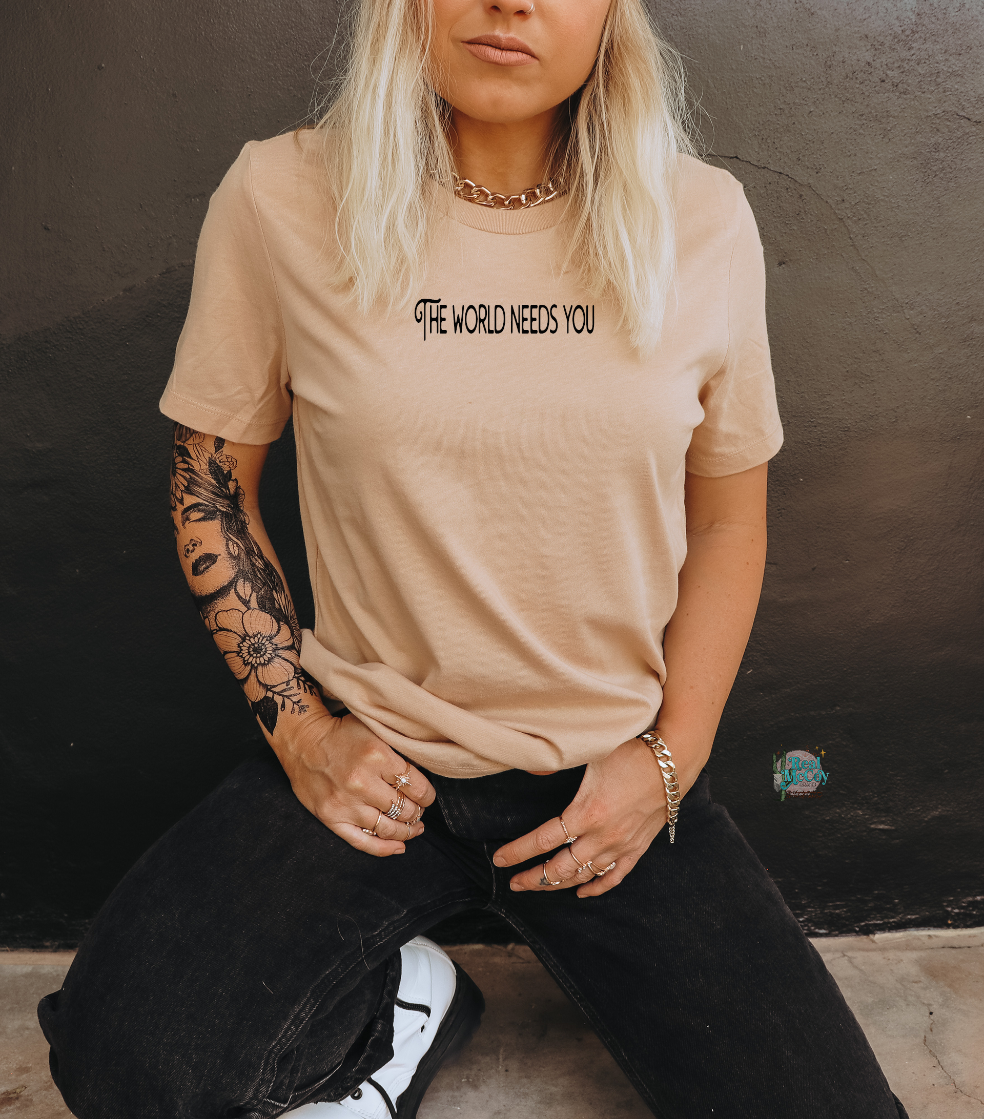 Stay Tee