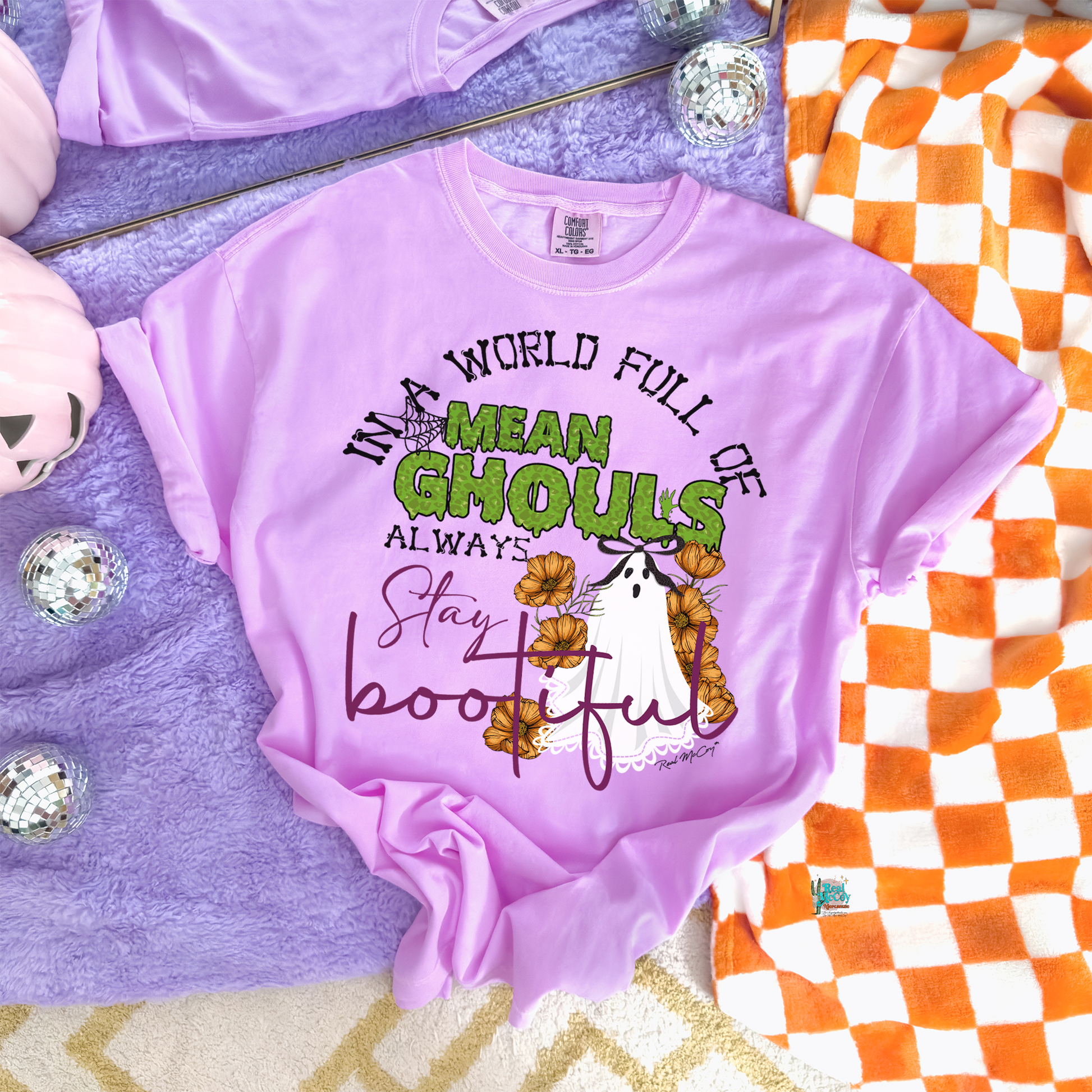 Stay Bootiful Tee