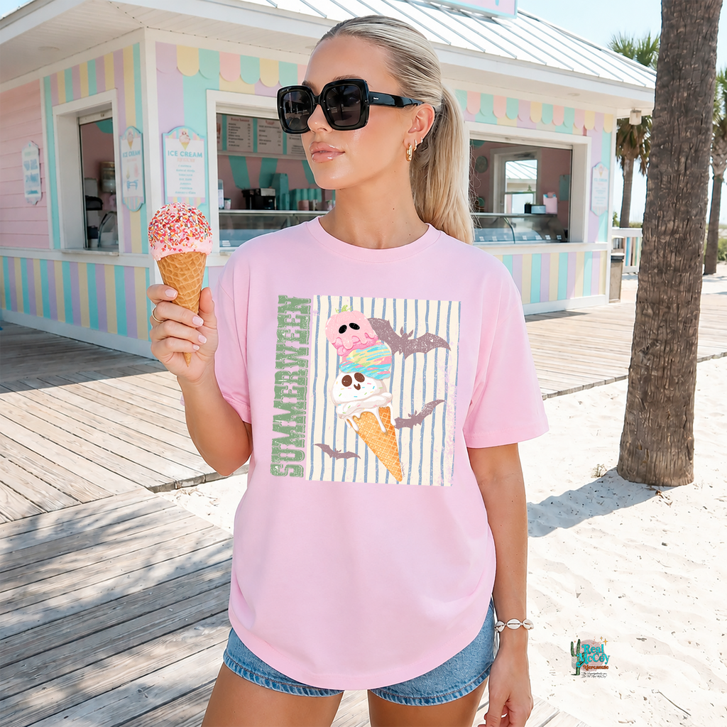 Summer Treat Tee
